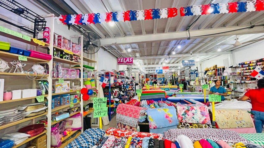 Commercial Property for Sale in San Miguelito Panamá Province 07042